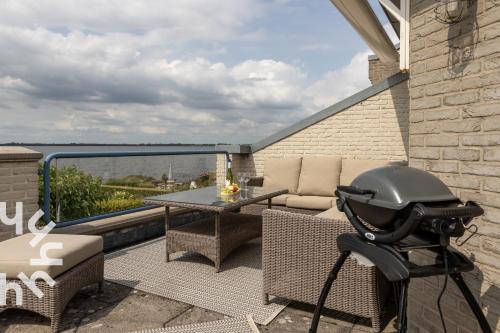  OV574 - 4P Appartment very close to Giethoorn in Steenwijk