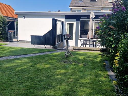  Zeelucht Texel in De Koog