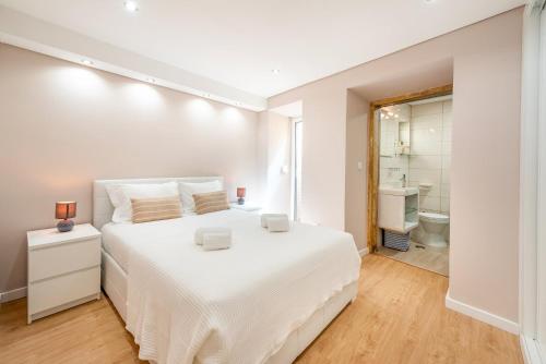 GuestReady - Bright and cozy studio in Lisbon, Lissabon