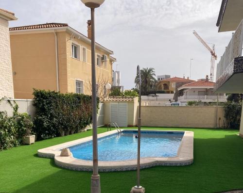 Luxury villa 20mts far from the sea 3