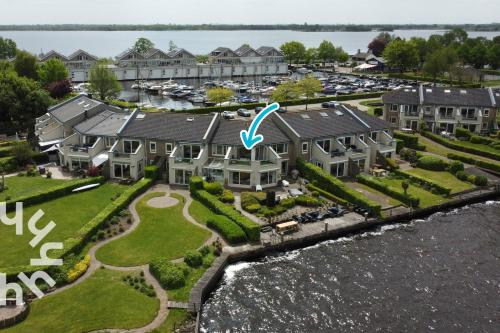 . OV070 - 4P Appartment very close to Giethoorn
