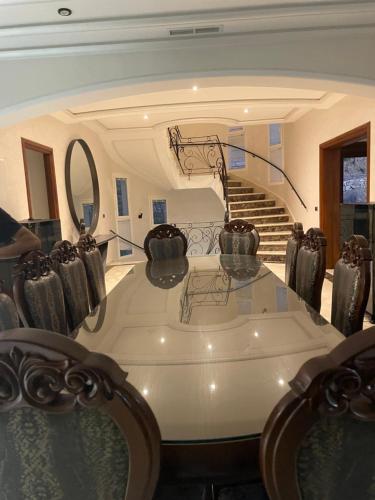 Infinity pool villa Infinity pool villa