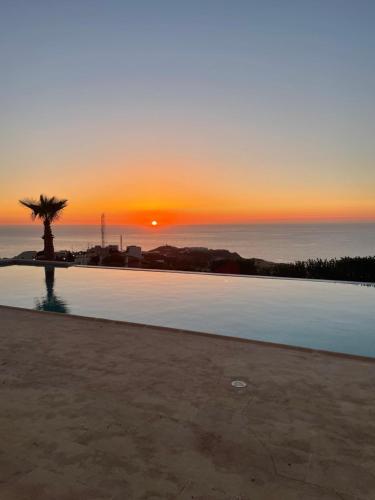 Infinity pool villa Infinity pool villa