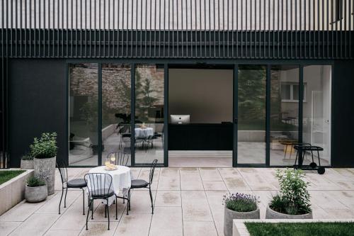 슬로베니 그라덱 Villa Elizabeth - Mansard Apartment for 4 5성급 싱글룸 외관