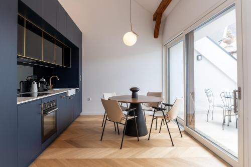 슬로베니 그라덱 Villa Elizabeth - Mansard Apartment for 4 5성급 싱글룸 부대시설