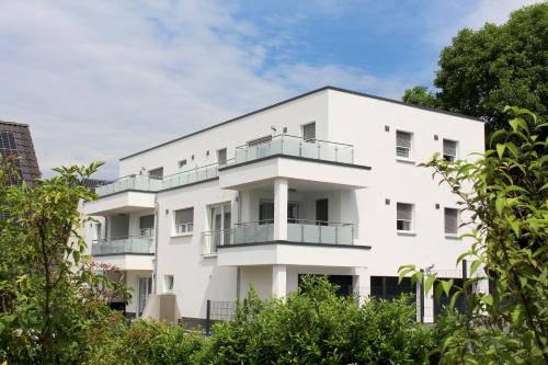 Vista exterior, Großes Apartment mit Küche, Dusche, Badewanne, Balkon, Parkplatz vor dem Haus, ruhig gelegen, ADA4 (Großes Apartment mit Kuche, Dusche, Badewanne, Balkon, Parkplatz vor dem Haus, ruhig gelegen, ADA4) in Kulmbach
