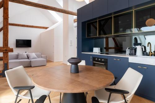 슬로베니 그라덱 Villa Elizabeth - Mansard Apartment for 4 5성급 싱글룸 로비