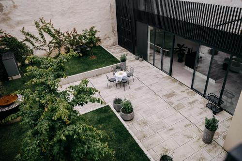 슬로베니 그라덱 Villa Elizabeth - Mansard Apartment for 4 5성급 싱글룸 수영장