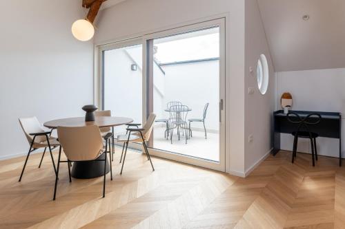 슬로베니 그라덱 Villa Elizabeth - Mansard Apartment for 4 5성급 싱글룸 객실