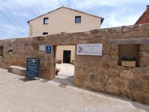 Létesítmények, La Rinconada in Castrojeriz