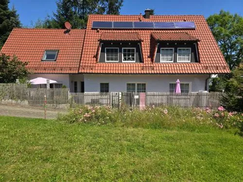 Domizil Resi in der Fränkischen Schweiz bei Bayreuth in Mistelgau, Deutschland
