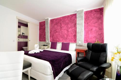 Double room, premium