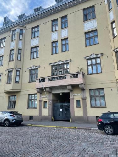Mini cozy studio in the city center, Helsinki (Foto 6)