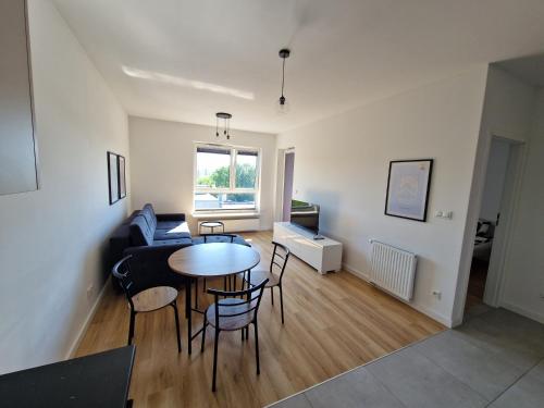 Apartament Oszmiańska, Varsavia