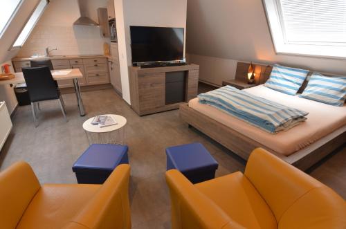 1 queen bed