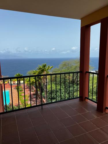 Kilátás, Bamboo Xaguate Hotel near São Filipe repülőtér