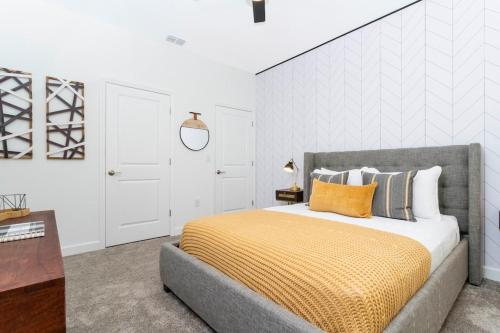 Modern Clean Home Private Pool Close Disney 2968