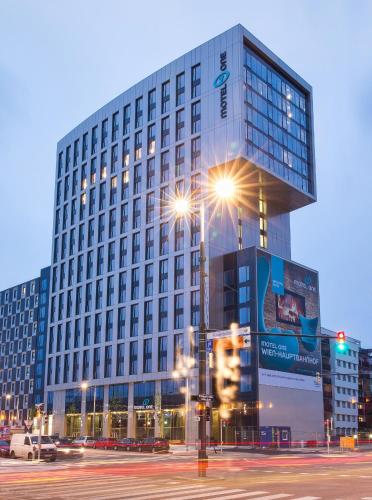 Motel One Wien-Hauptbahnhof, Bratislava II