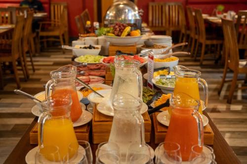 식음료(F&B), The Stellenbosch Hotel in 스텔렌보슈