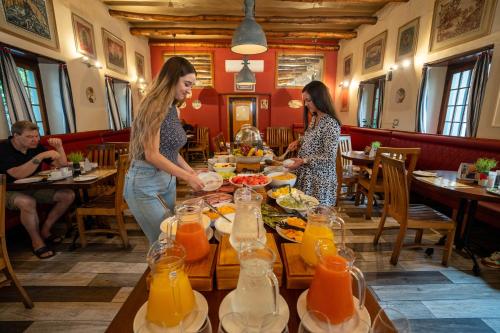 식음료(F&B), The Stellenbosch Hotel in 스텔렌보슈