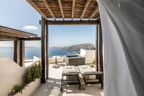 Rocabella Santorini Hotel & Spa in إيميروفيجلي