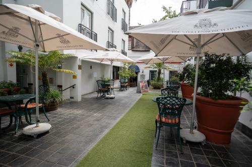 The Stellenbosch Hotel - Stellenbosch