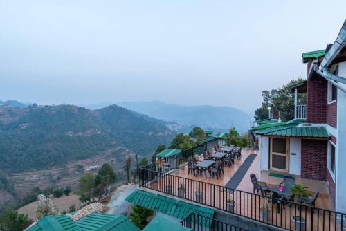 Pet-Friendly mountain view 2 bedroom cottage C1 in Ladfora Talla