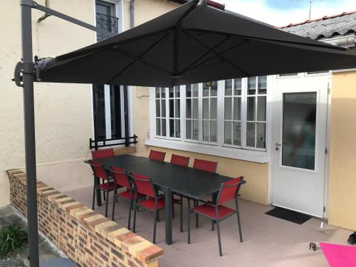 Exterior view, La Grande Carelle in Fagnieres