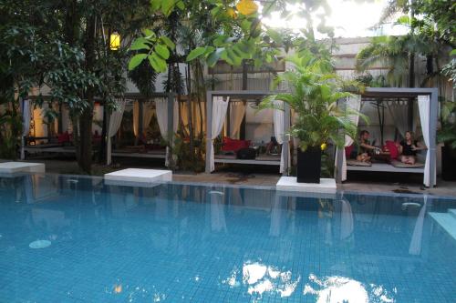 ブルー ライム ホテル