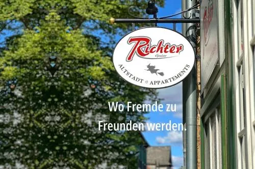 Richter Altstadtappartements in Goslar, Deutschland
