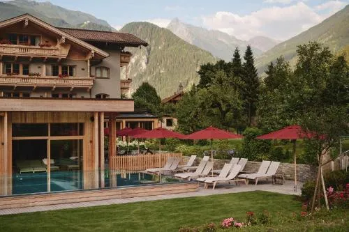Gut Stiluppe - 4 Sterne Superior Good Life Hotel in Mayrhofen, Österreich