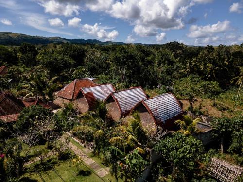 Temeling Jungle Inn, Nusa Penida