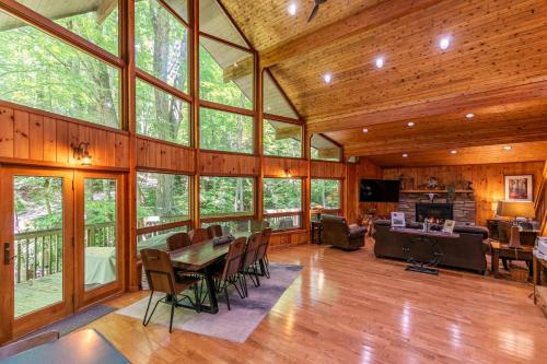 Gait to Paradise in Boone, USA