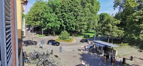 Apartment mit Parkblick Lindau Bodensee Insel in Lindau, Deutschland