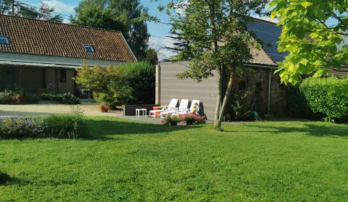 De Groene Hoeve gîte à louer Boven Kwartier