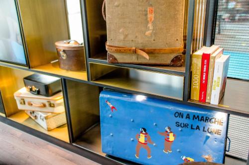 Motel One Berlin-Hauptbahnhof - image 12