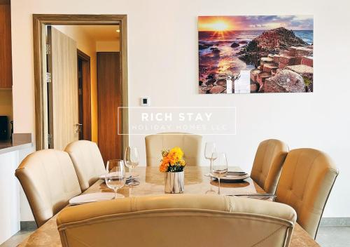 Luxurious 2BR-Stella Maris Dubai Marina by Rich Stay 3207, Dubai (photo 9)