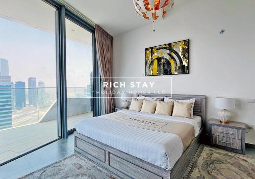 Luxurious 2BR-Stella Maris Dubai Marina by Rich Stay 3207, Dubai (photo 5)