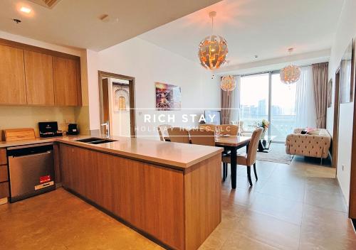 Luxurious 2BR-Stella Maris Dubai Marina by Rich Stay 3207, Dubai (photo 8)