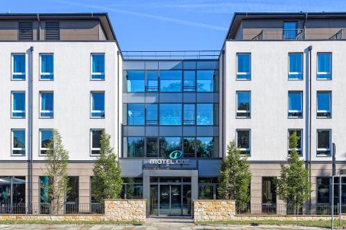 德芮思登-帕拉斯广场1号汽车酒店