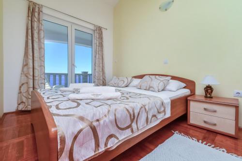 Apartment in Pisak with sea view, terrace, air conditioning, Wi-Fi (4871-3), Pisak (foto 2)