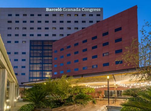 Barceló Granada Congress - image 8