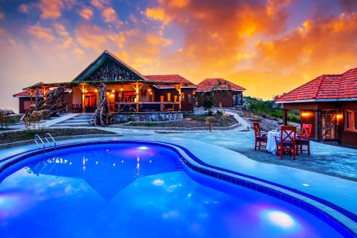 Kigarama Wilderness Lodge Mburo in Lyantonde
