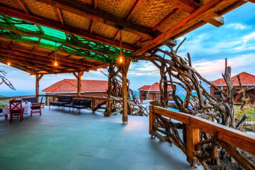 Kigarama Wilderness Lodge Mburo in Lyantonde