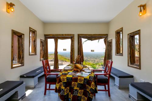 Kigarama Wilderness Lodge Mburo in Lyantonde