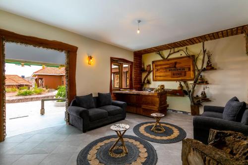 Kigarama Wilderness Lodge Mburo in Lyantonde
