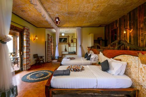 Kigarama Wilderness Lodge Mburo in Lyantonde
