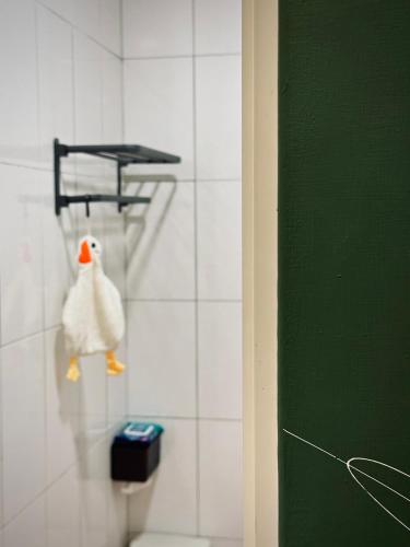 Bathroom, 這裡有房間 in Kenting