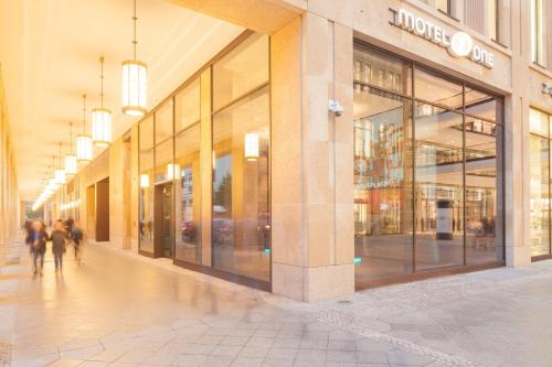 Motel One Berlin-Potsdamer Platz, Berlin