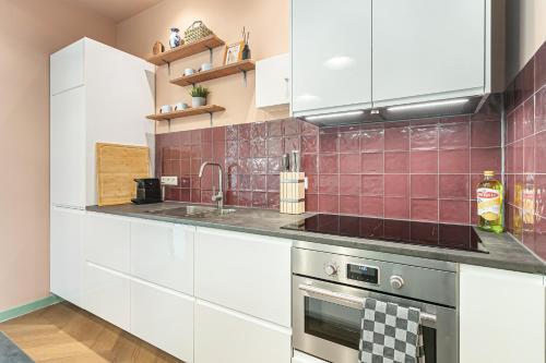 Stylish apartment next to the Amstel River - Unit B, Amsterdam (zdjęcie 6)